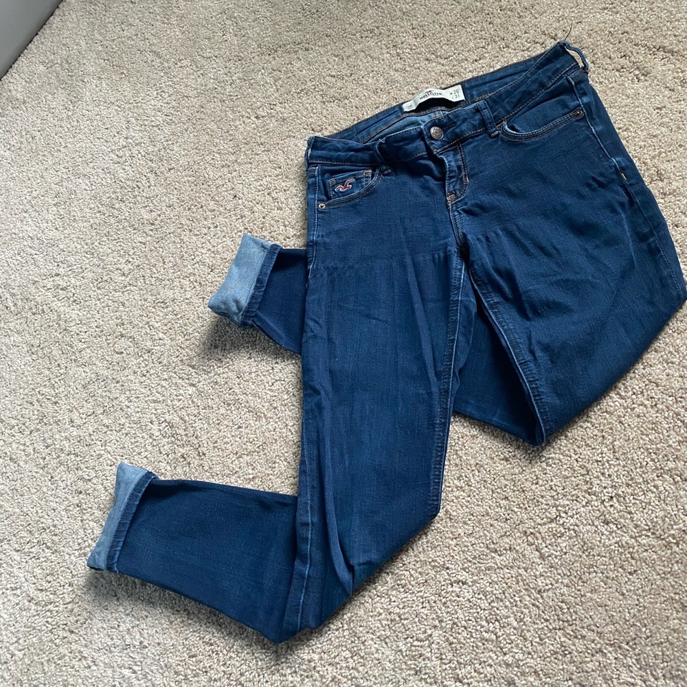 Hollister jeans